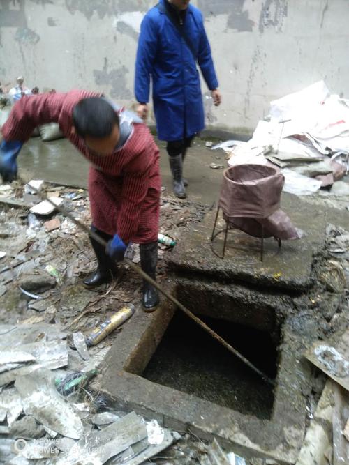 裕民化粪池清理的危害
