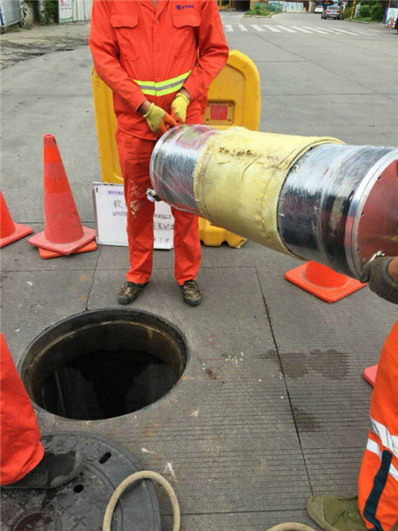 裕民管道非开挖修复6大核心技术，一招解决城市“地下病”