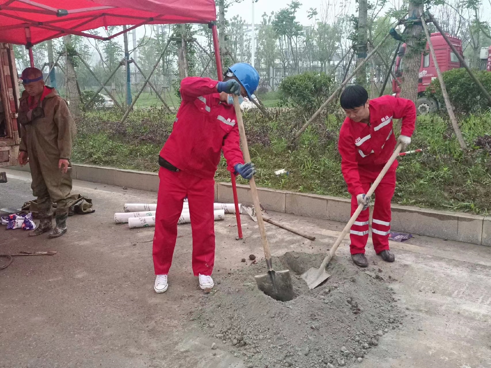 裕民管道疏通哪家好】及时进行市政管道清淤