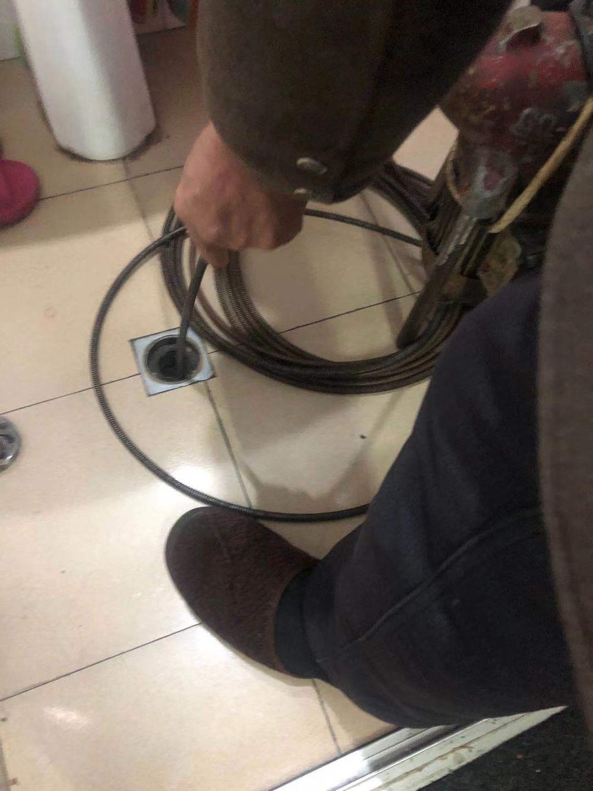 裕民管道疏通，疏通下水道