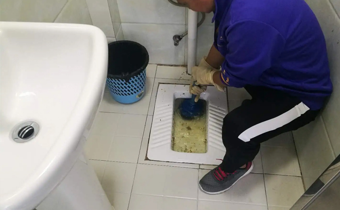 裕民疏通蹲坑