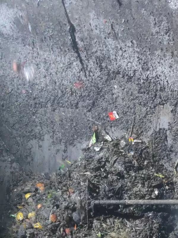 裕民污水池清理