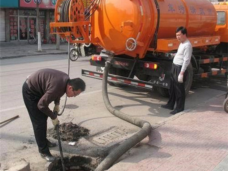 裕民清掏化粪池，健康生活从这里开始